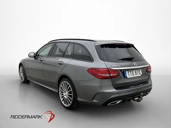 Mercedes-Benz C300 2021 photo 5