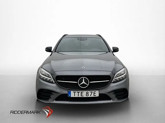 Mercedes-Benz C300 2021 photo 2