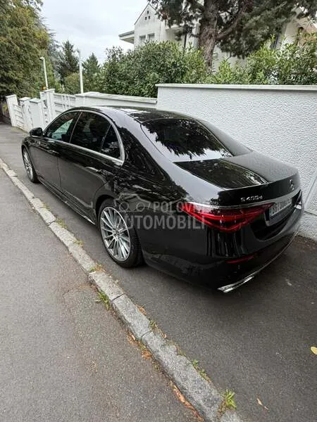 Mercedes-Benz S-Class 2022 photo 2