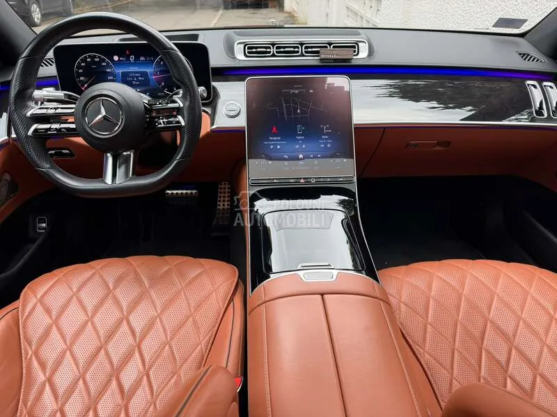 Mercedes-Benz S-Class 2022 photo 5