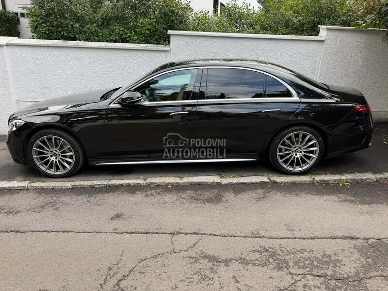 Mercedes-Benz S-Class 2022 photo 3