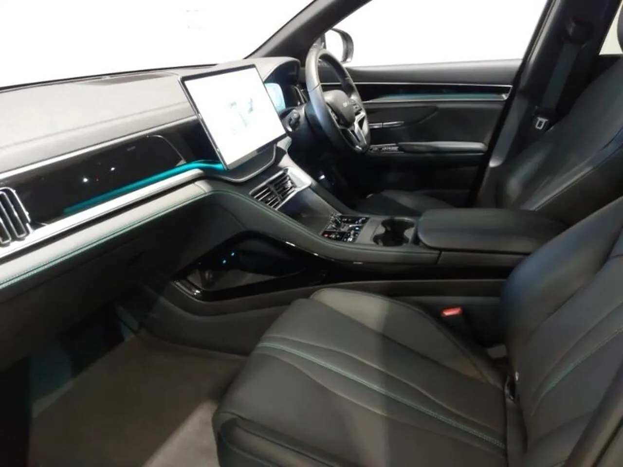 BYD Seal U 2025 photo 5