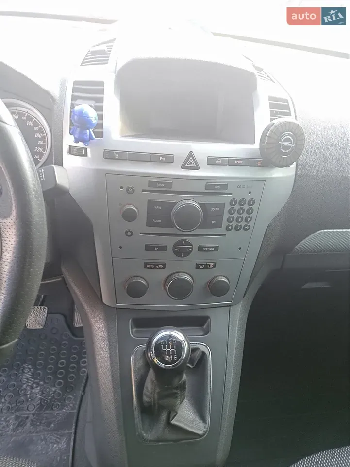 Opel Zafira