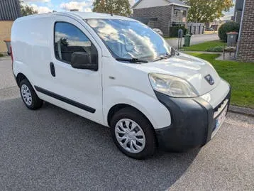 Peugeot Bipper