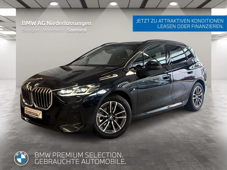BMW 2 Series Active Tourer