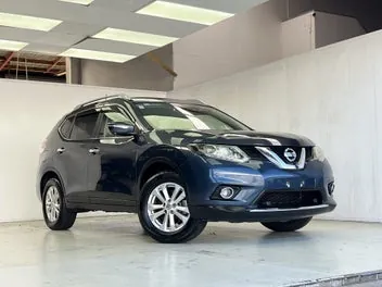 Nissan X-Trail 2016 photo 2