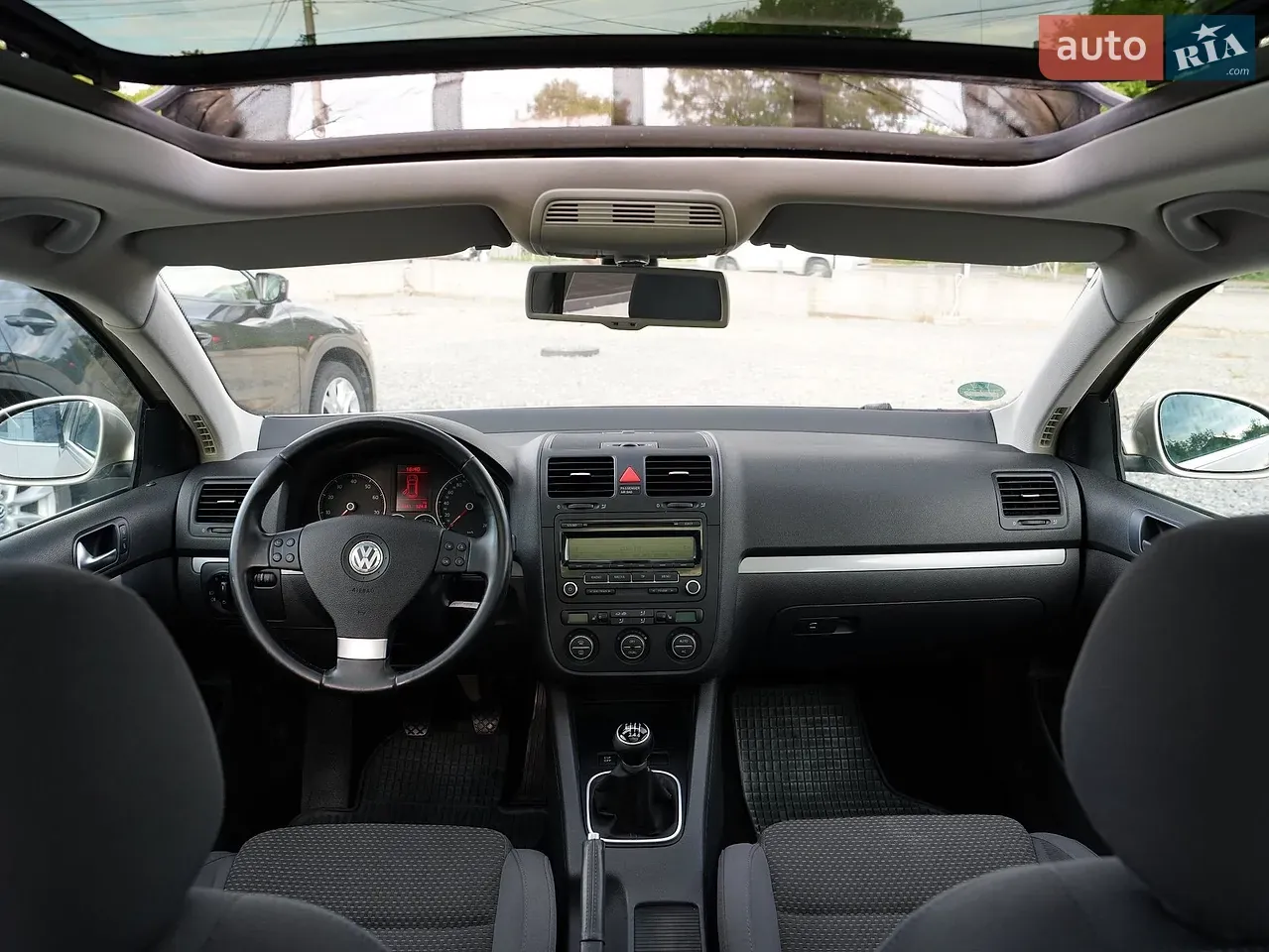 Volkswagen Golf 2008 photo 3