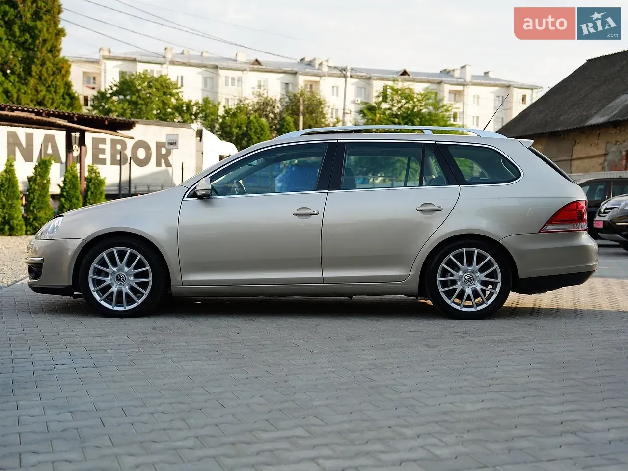Volkswagen Golf 2008 photo 5