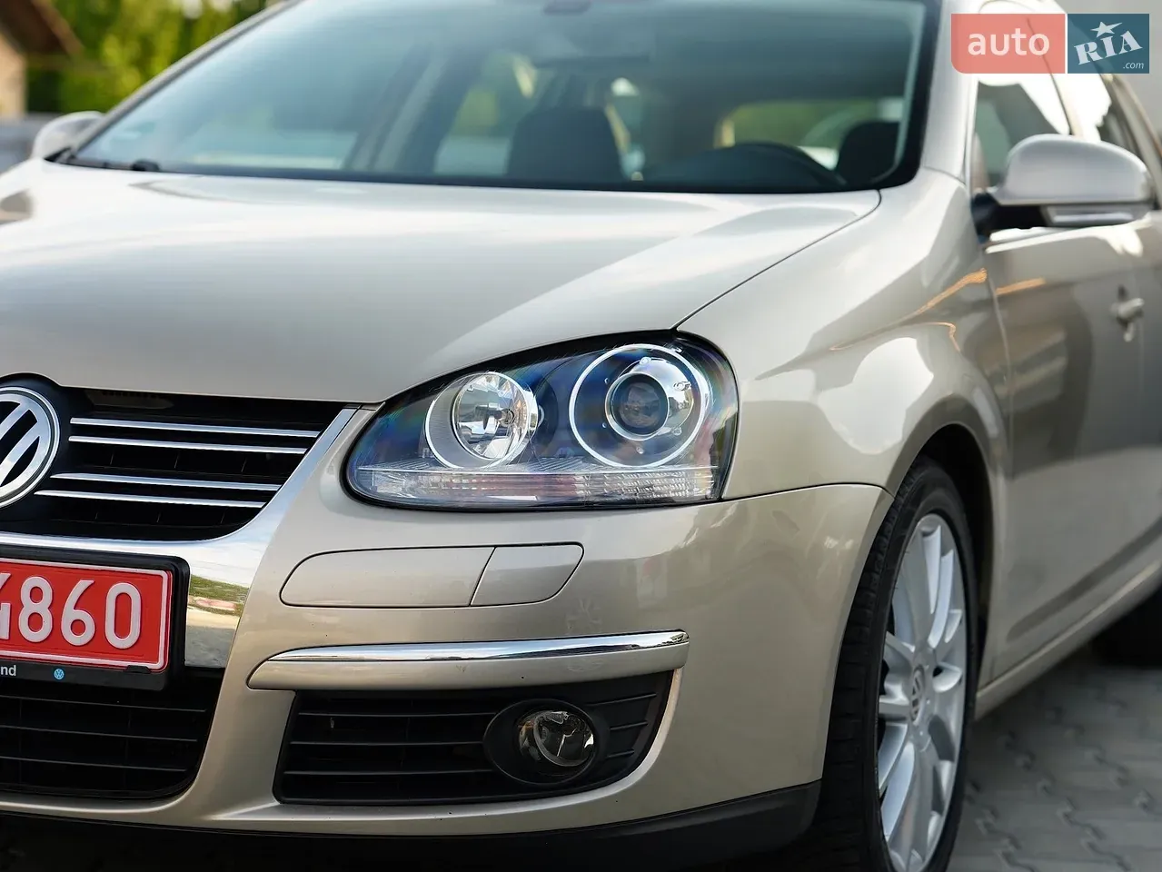 Volkswagen Golf 2008 photo 4