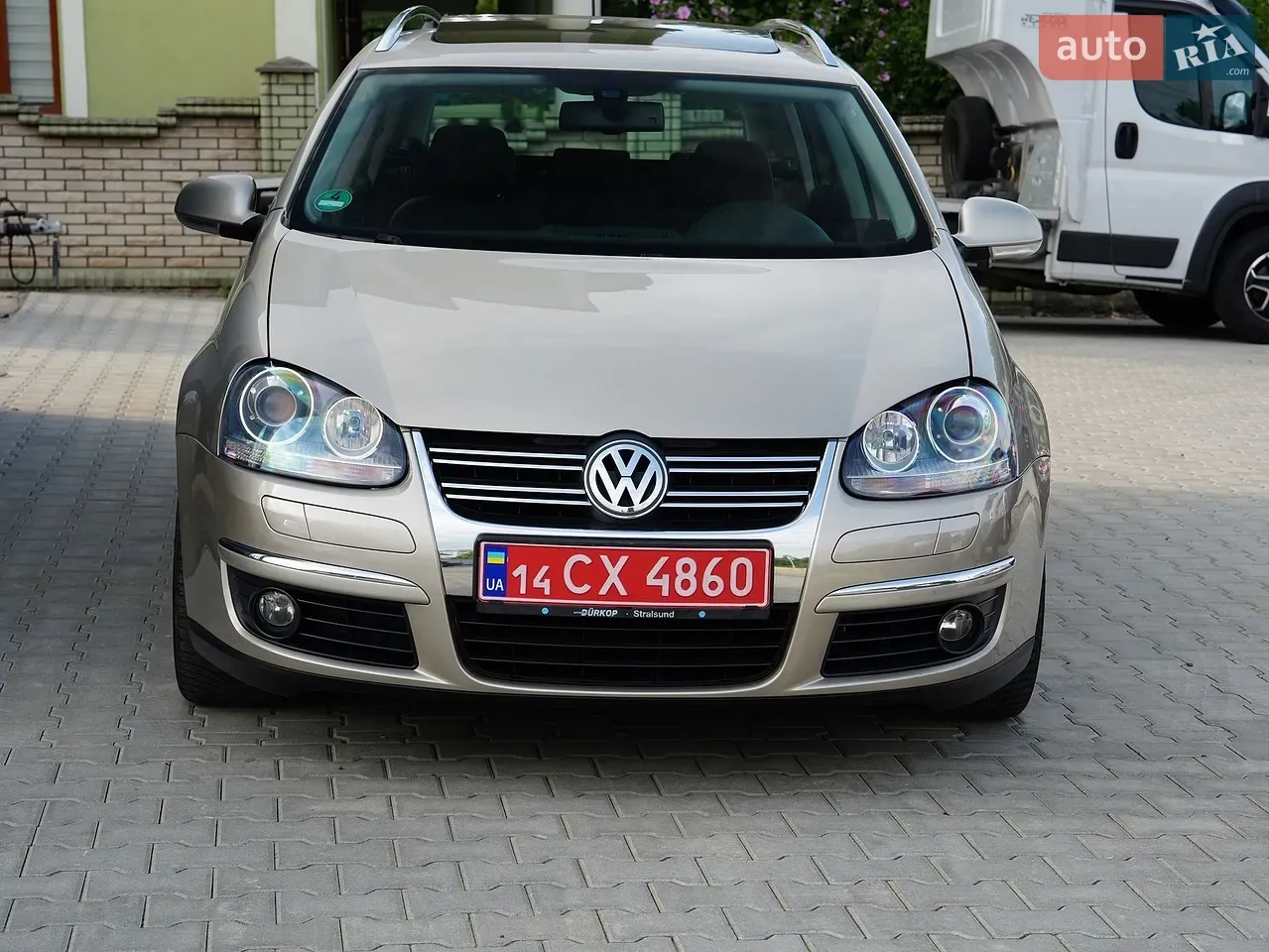 Volkswagen Golf 2008 photo 2