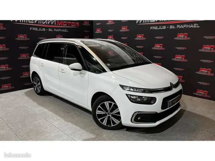 Citroen Spacetourer