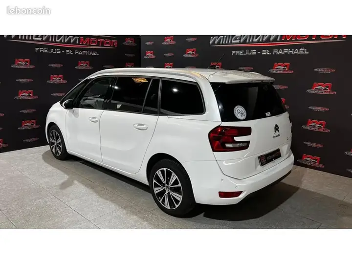Citroen Spacetourer 2019 photo 3