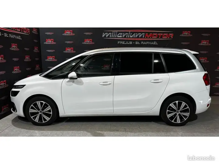 Citroen Spacetourer 2019 photo 5
