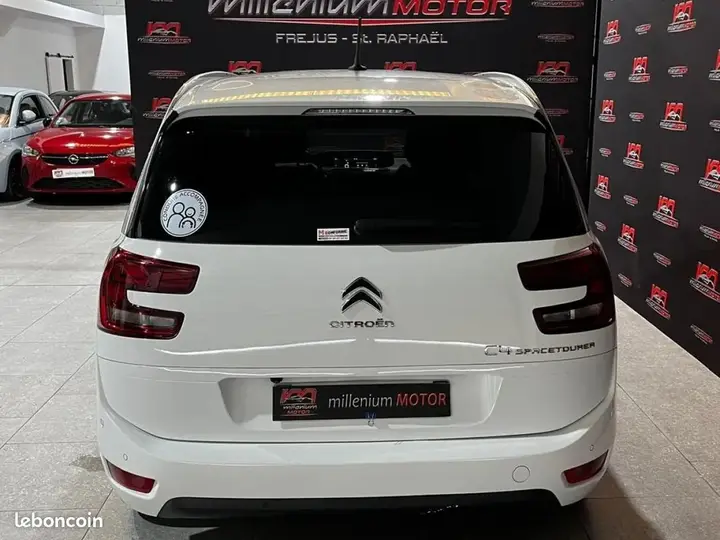 Citroen Spacetourer 2019 photo 4