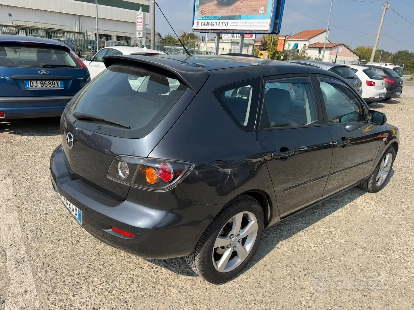 Mazda Mazda3 2005 photo 5