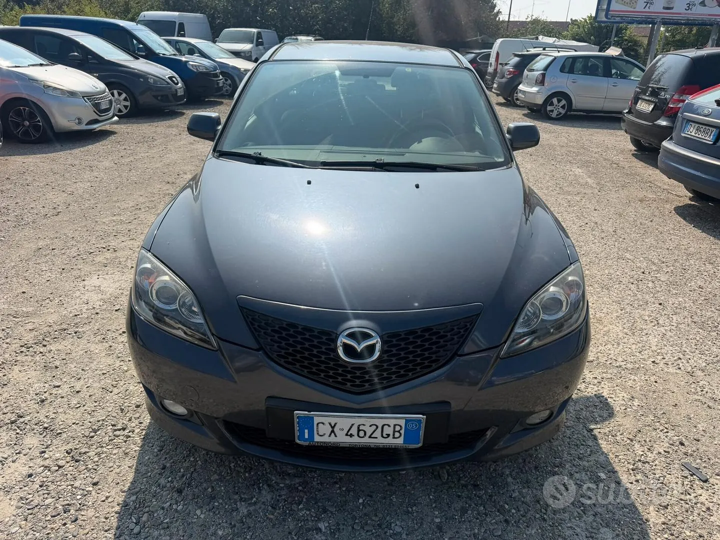 Mazda Mazda3