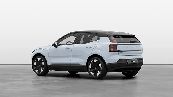 Volvo Ex30 2024 photo 3