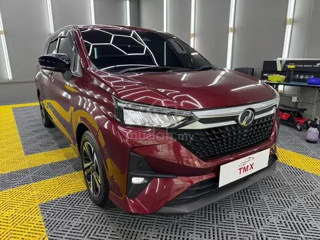 Perodua Alza