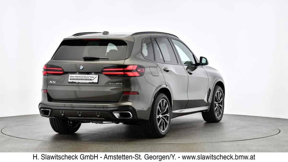 BMW X5 2025 photo 3