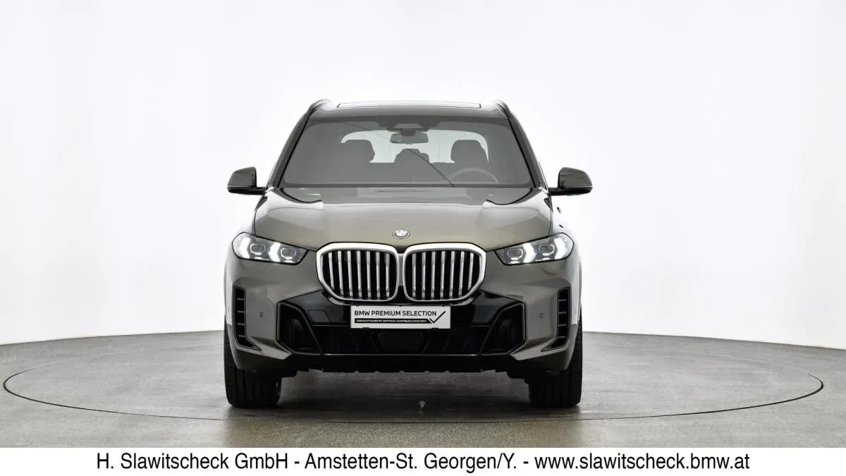 BMW X5 2025 photo 2