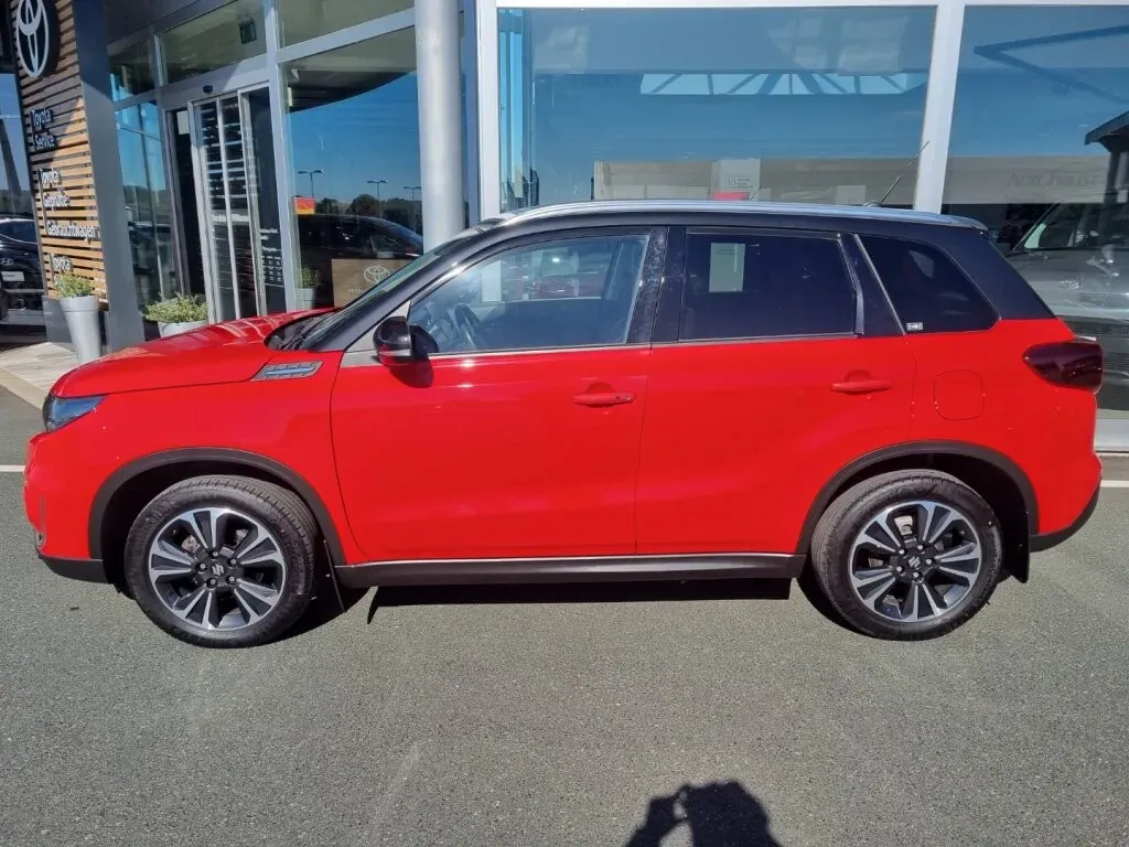 Suzuki Vitara 2022 photo 2