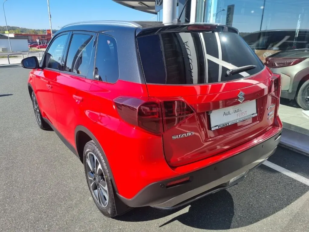 Suzuki Vitara 2022 photo 3