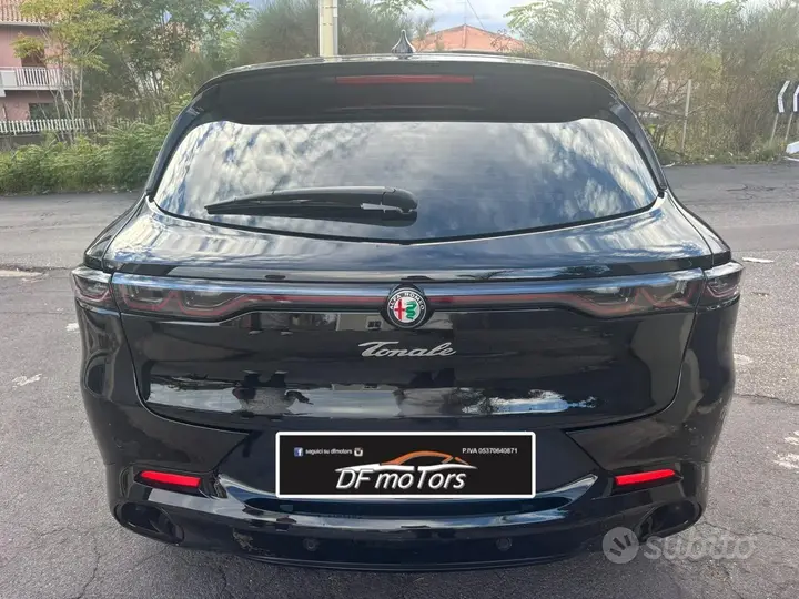 Alfa Romeo Tonale 2024 photo 4