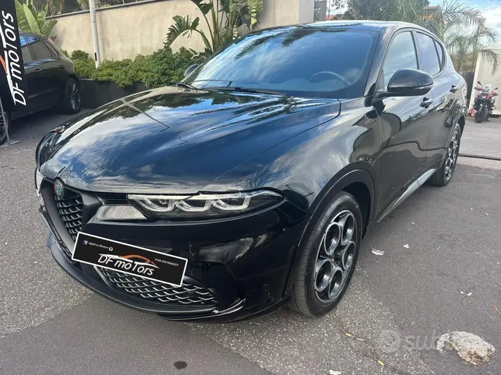 Alfa Romeo Tonale