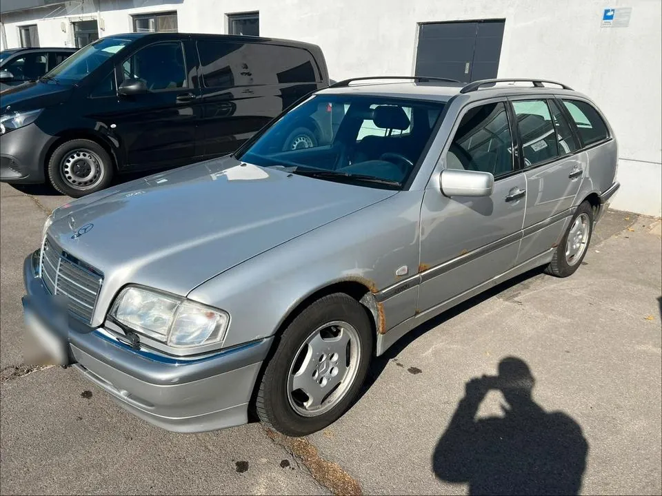 Mercedes-Benz C 220 Cdi Elegance