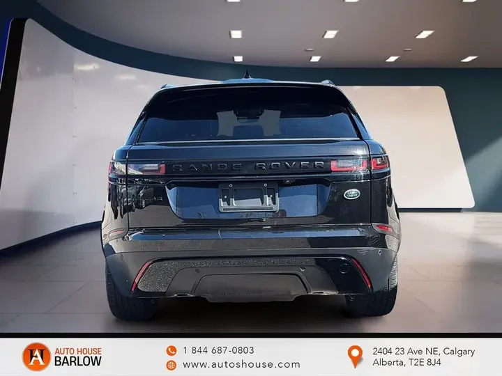 Land Rover Range Rover Velar 2023 photo 4