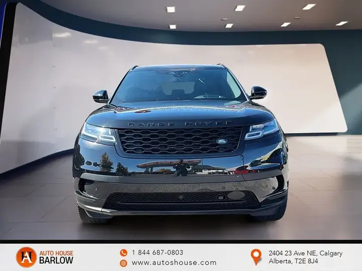 Land Rover Range Rover Velar 2023 photo 2
