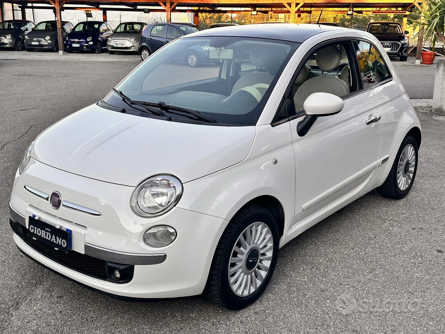 Fiat 500