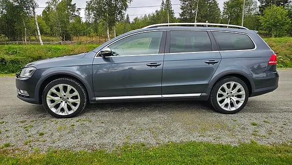 Volkswagen Passat 2013 photo 3