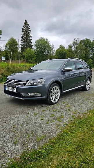 Volkswagen Passat 2013 photo 4