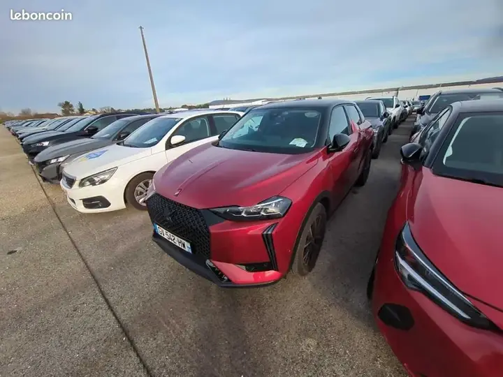 DS Automobiles Ds 3