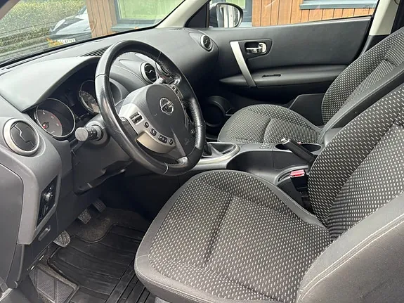 Nissan Qashqai+2 2009 photo 5