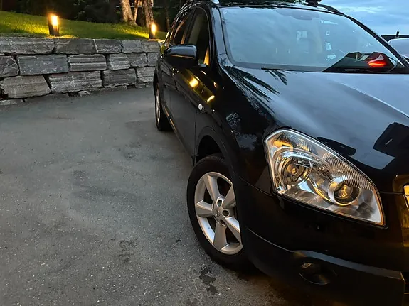 Nissan Qashqai+2 2009 photo 2