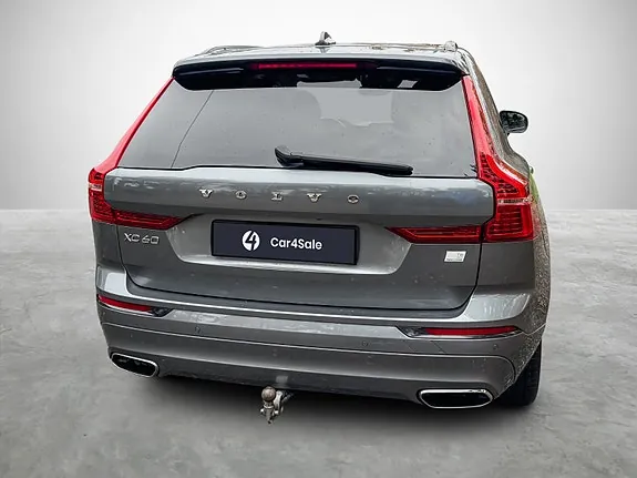 Volvo Xc60 2021 photo 4