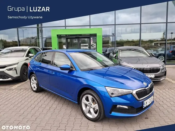 Skoda Scala