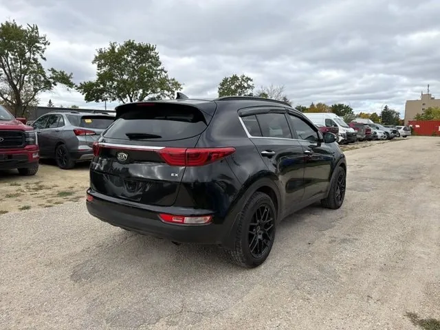 Kia Sportage 2017 photo 5