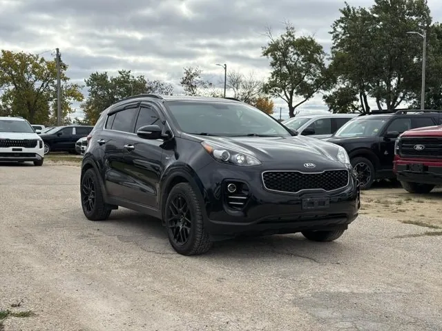 Kia Sportage 2017 photo 2