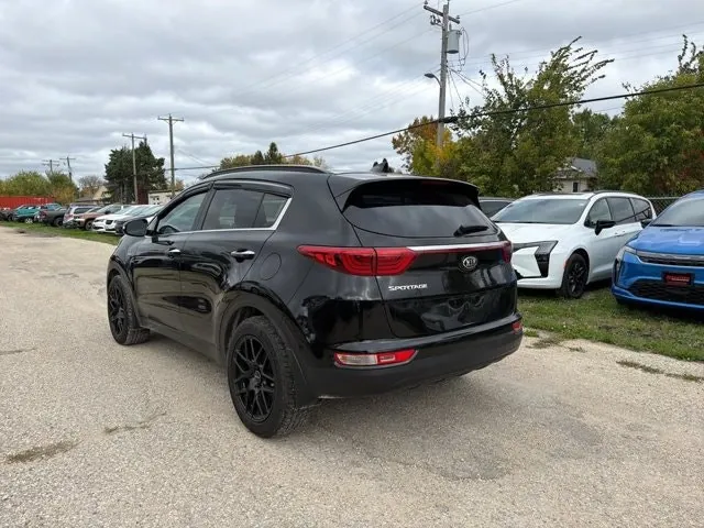 Kia Sportage 2017 photo 4