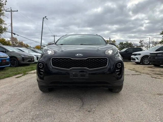 Kia Sportage 2017 photo 3