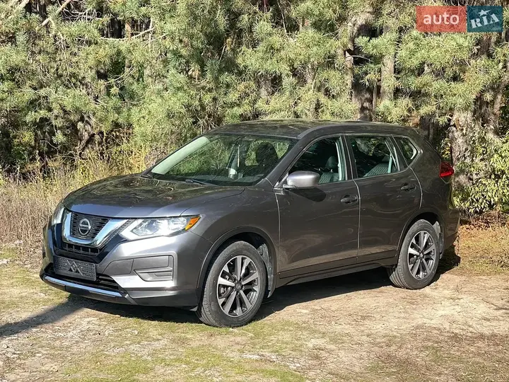 Nissan Rogue 2019 photo 4