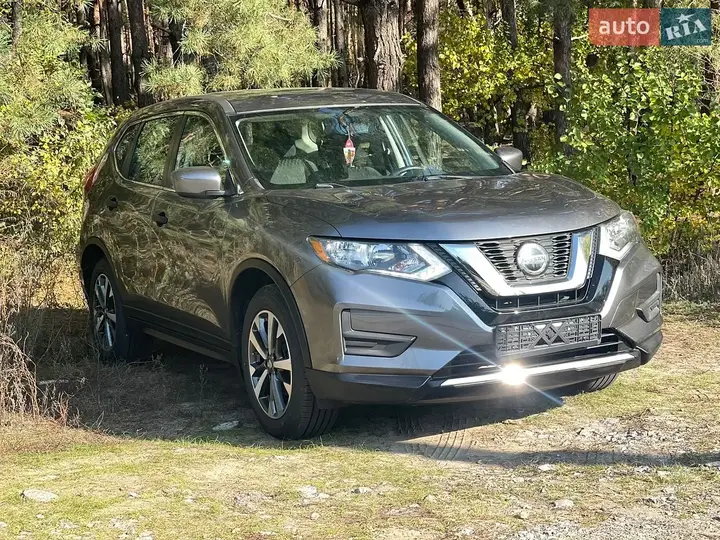 Nissan Rogue 2019 photo 5