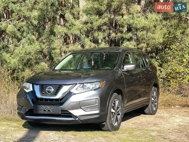 Nissan Rogue