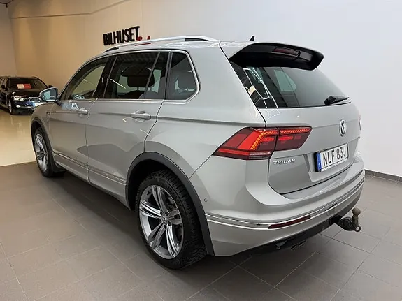 Volkswagen Tiguan 2020 photo 3