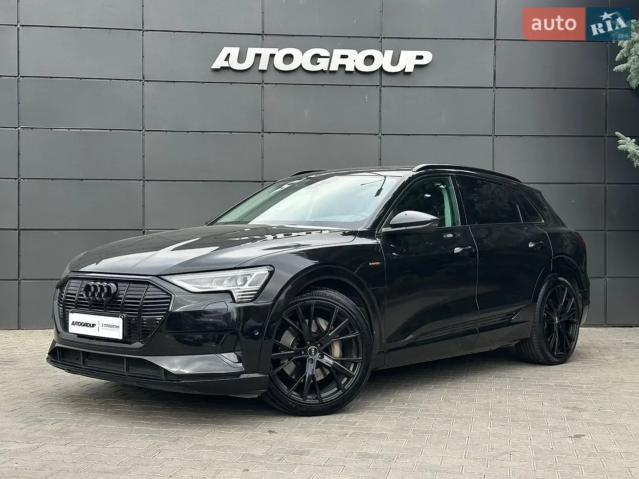 Audi E-Tron 2020 photo 5