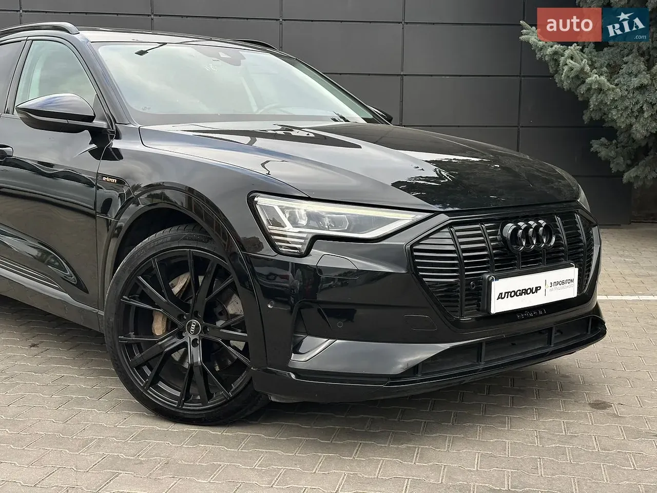 Audi E-Tron 2020 photo 3