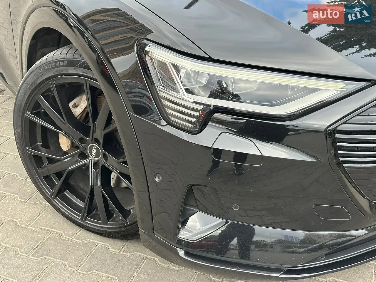 Audi E-Tron 2020 photo 4